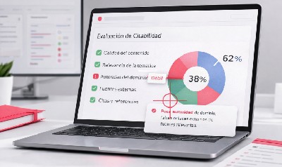Herramienta para analizar si tu contenido esta optimizado para ser citado por la IA Herramienta para analizar si tu contenido esta optimizado para ser citado por la IA