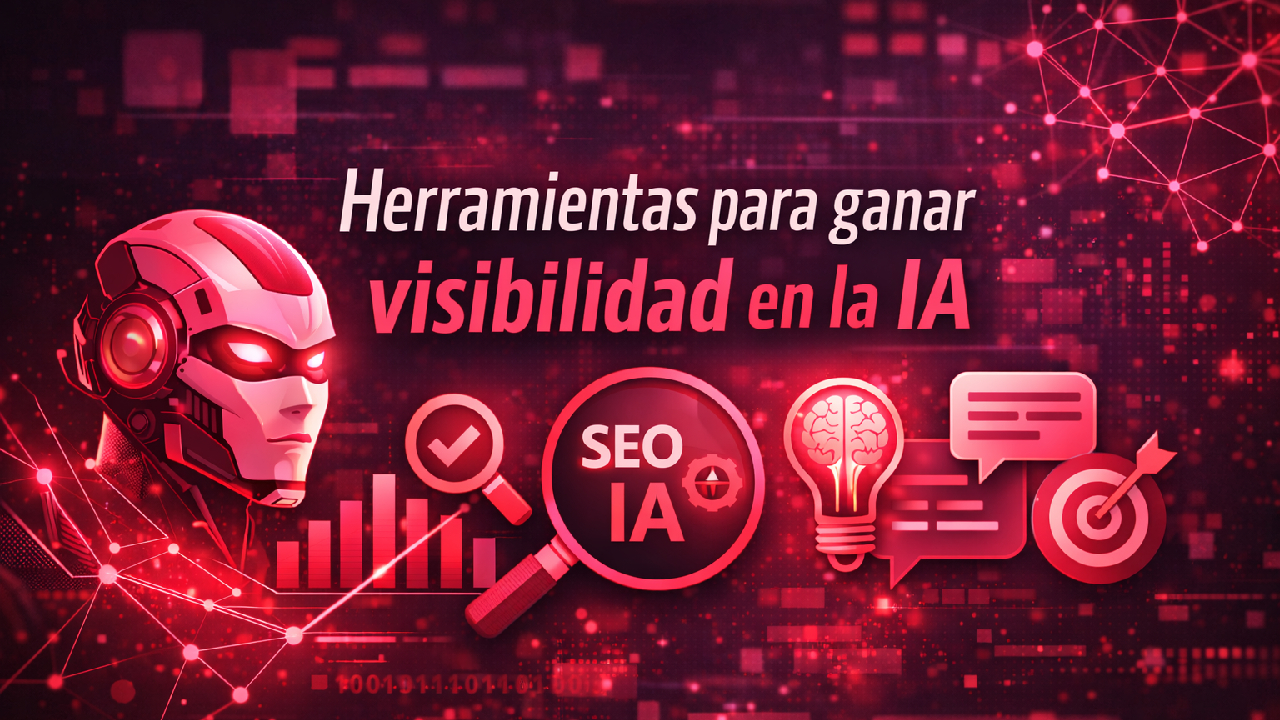 Herramientas GEO gratis para mejorar tu visibilidad en las IAs