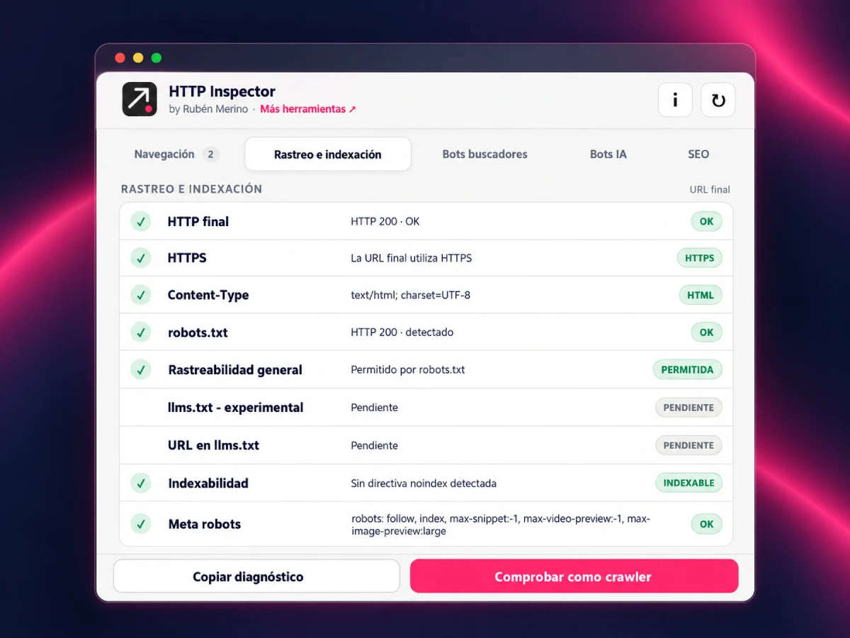 rastreo-indexacion-http-inspector